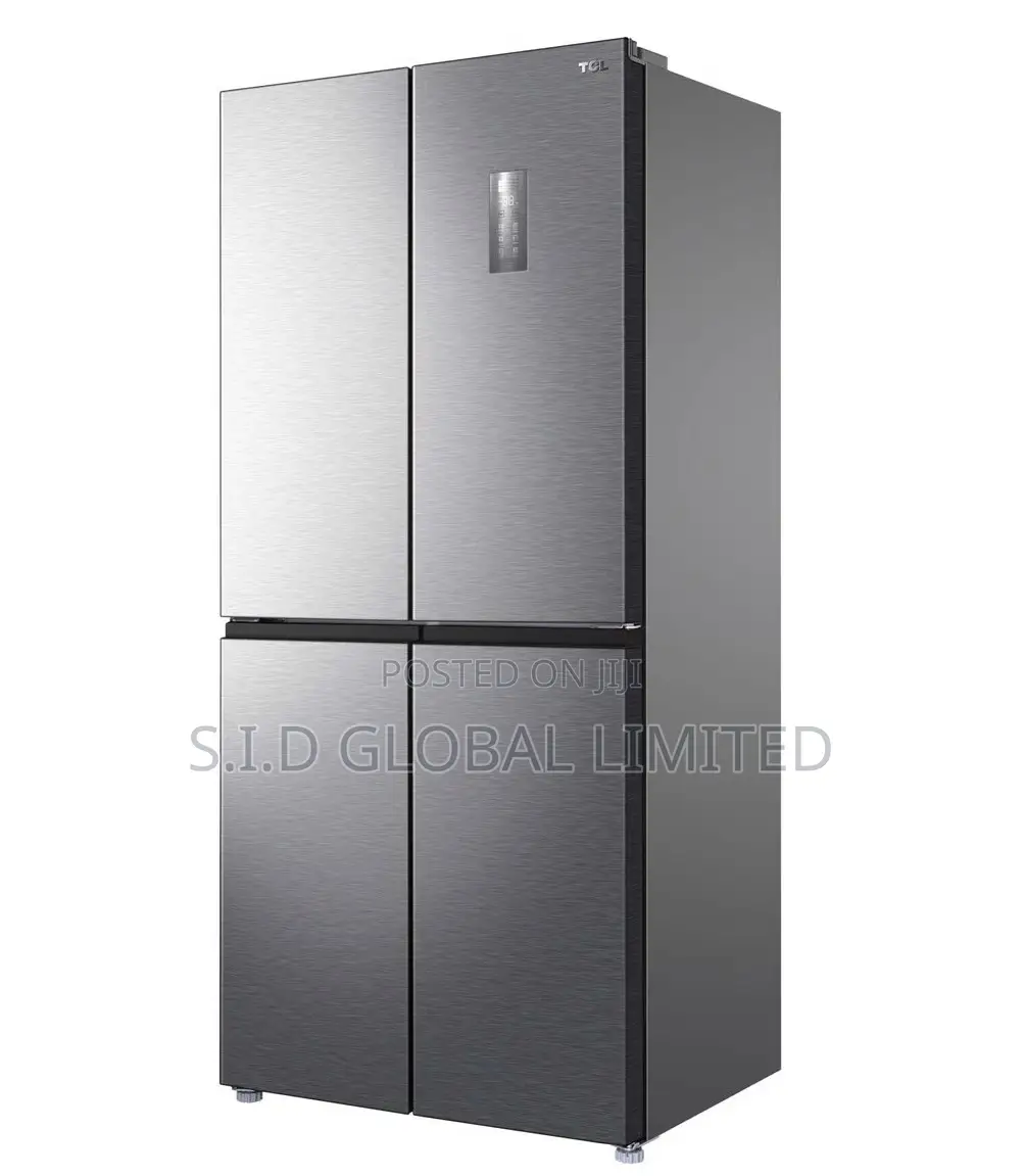 Great TCL-FRENCH-DOOR-REFRIGERATOR-476LTRS-P521CD