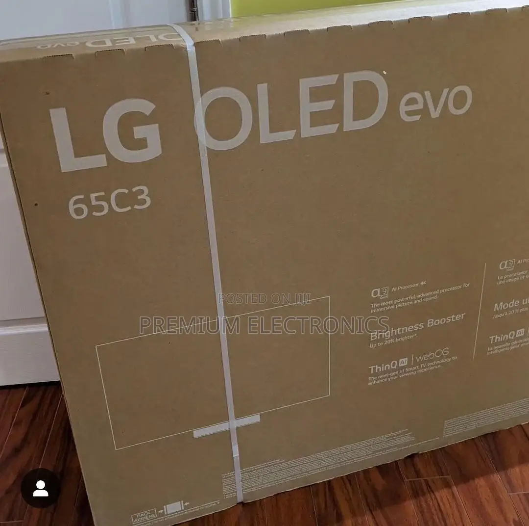Reflection of Your Unique Style | 65'' C3 OLED EVO UHD TV
