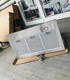 Electric T-Shape 60M21 60cm Cooker Hood Midea
