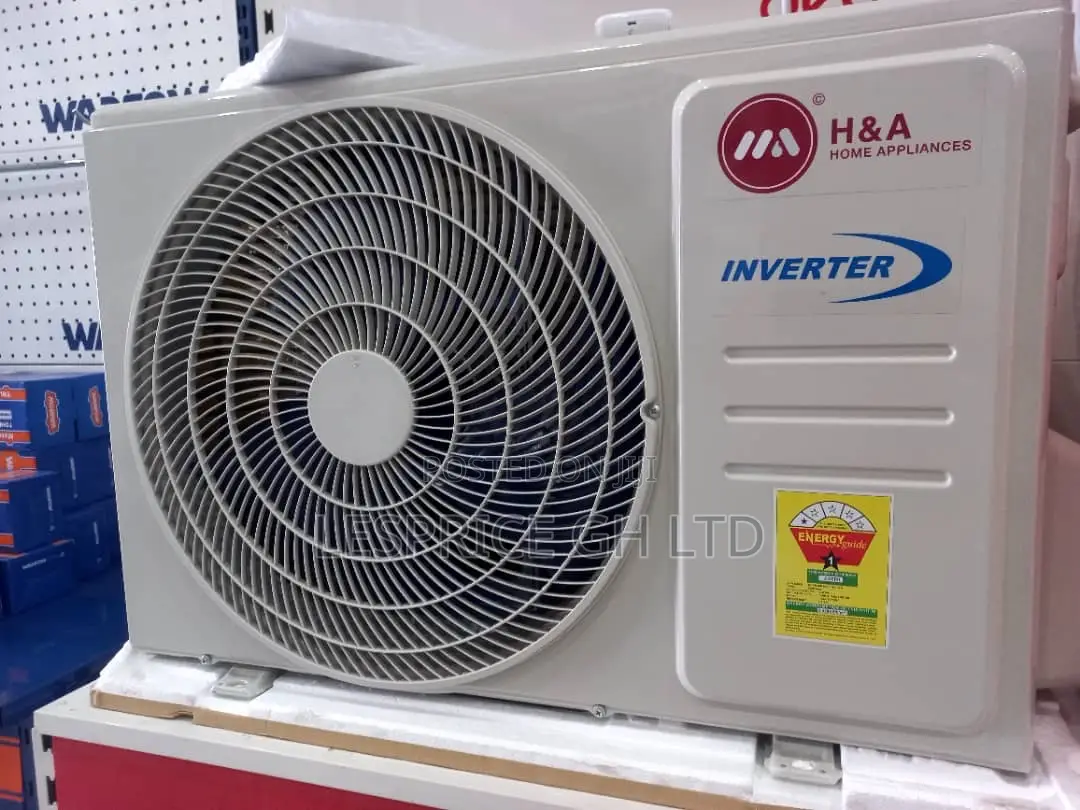 H a 1.5hp Air Condition With Inverter