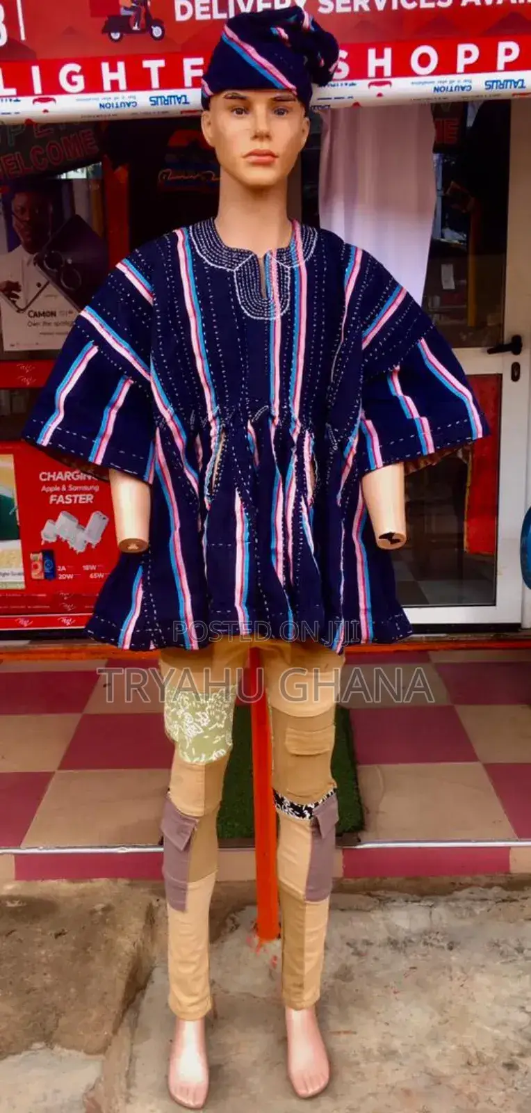 Shop Elegant Original Quality Men's Handmade Smock Online