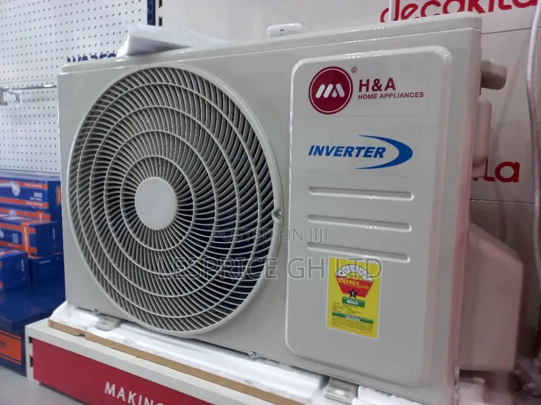 Rapid Cooling~H a 1.5hp Split Air Conditioner