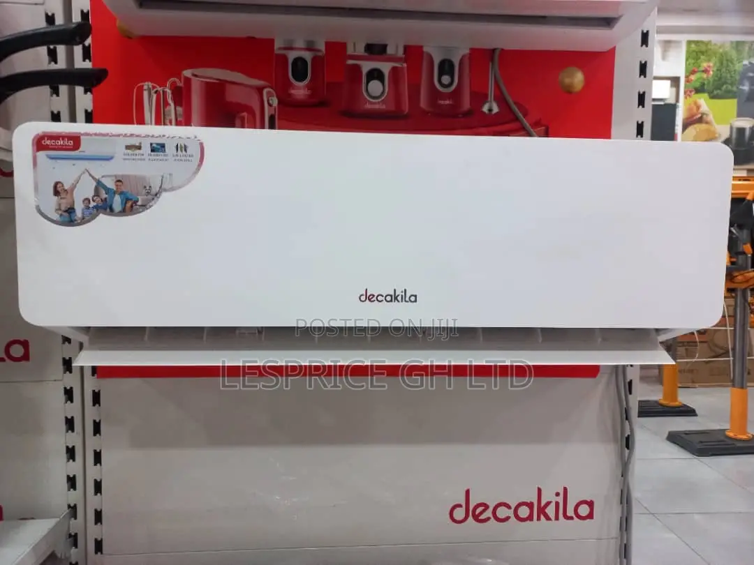 Decakila 1.5hp Split Type Air Condition