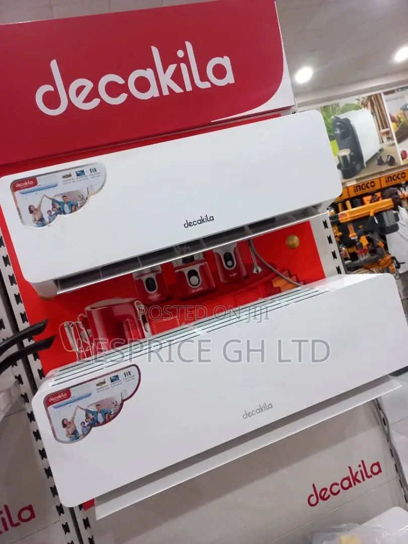 Decakila Energy Saving 1.5hp Air Condition