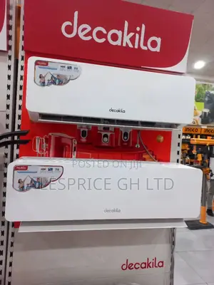 Excellent ~Decakila 1.5hp Split Air Condition