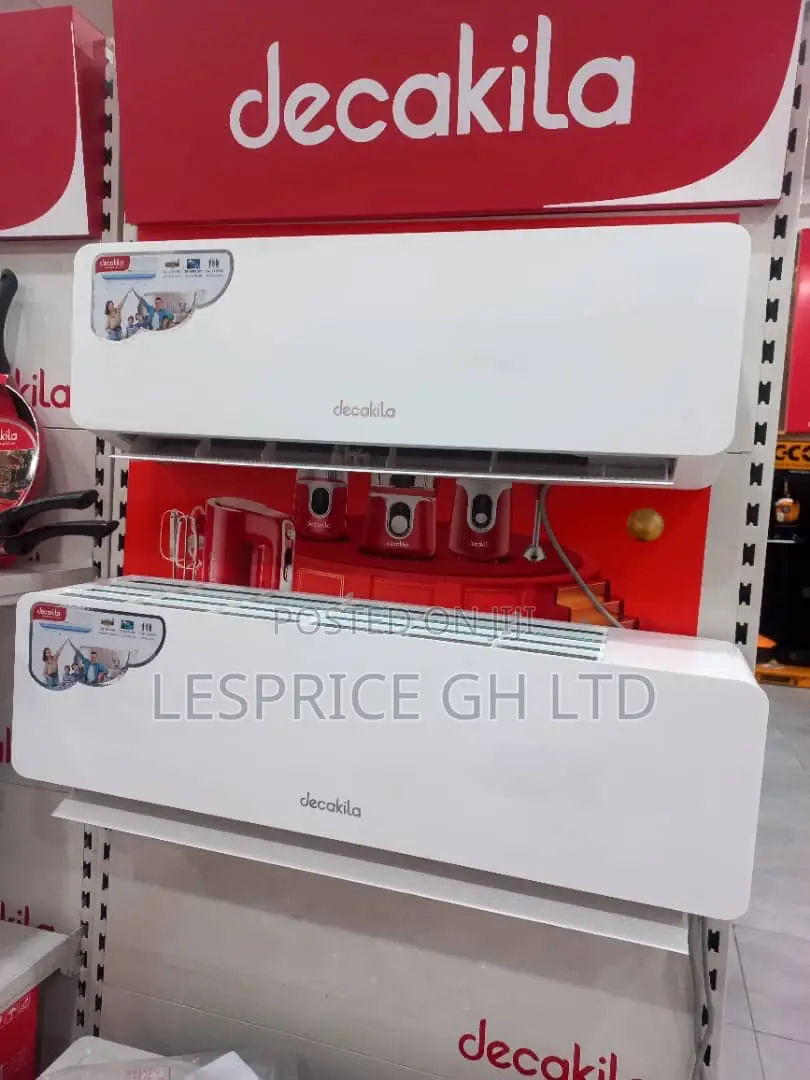 Decakila 1.5hp 410a Air Condition