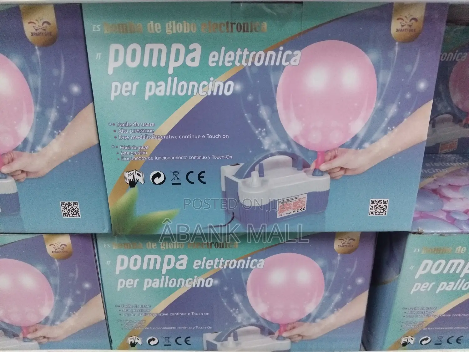 Balloon Pump