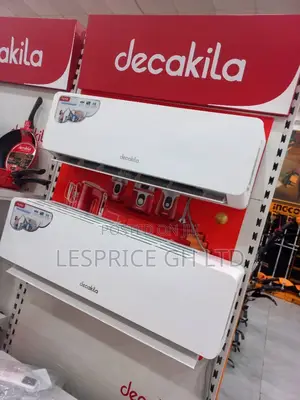 AC Decakila 1.5hp AC