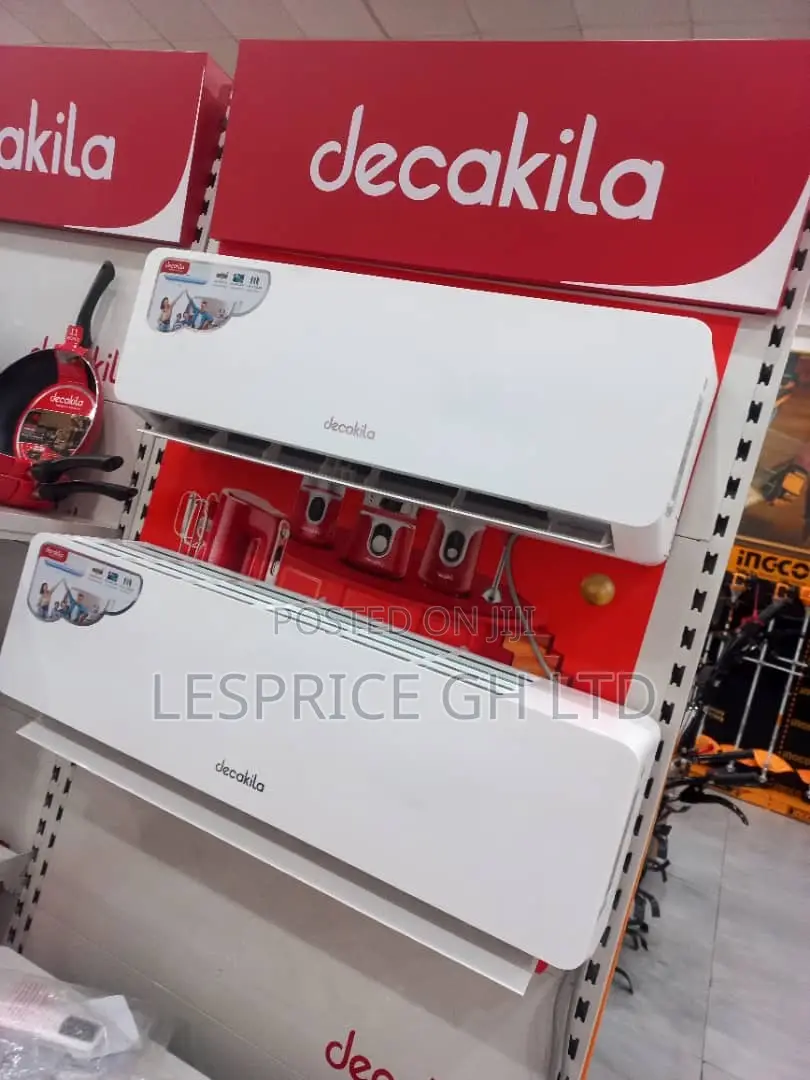AC Decakila 1.5hp AC