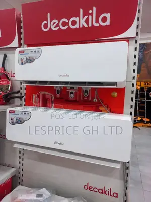 AC Decakila 1.5hp Split AC