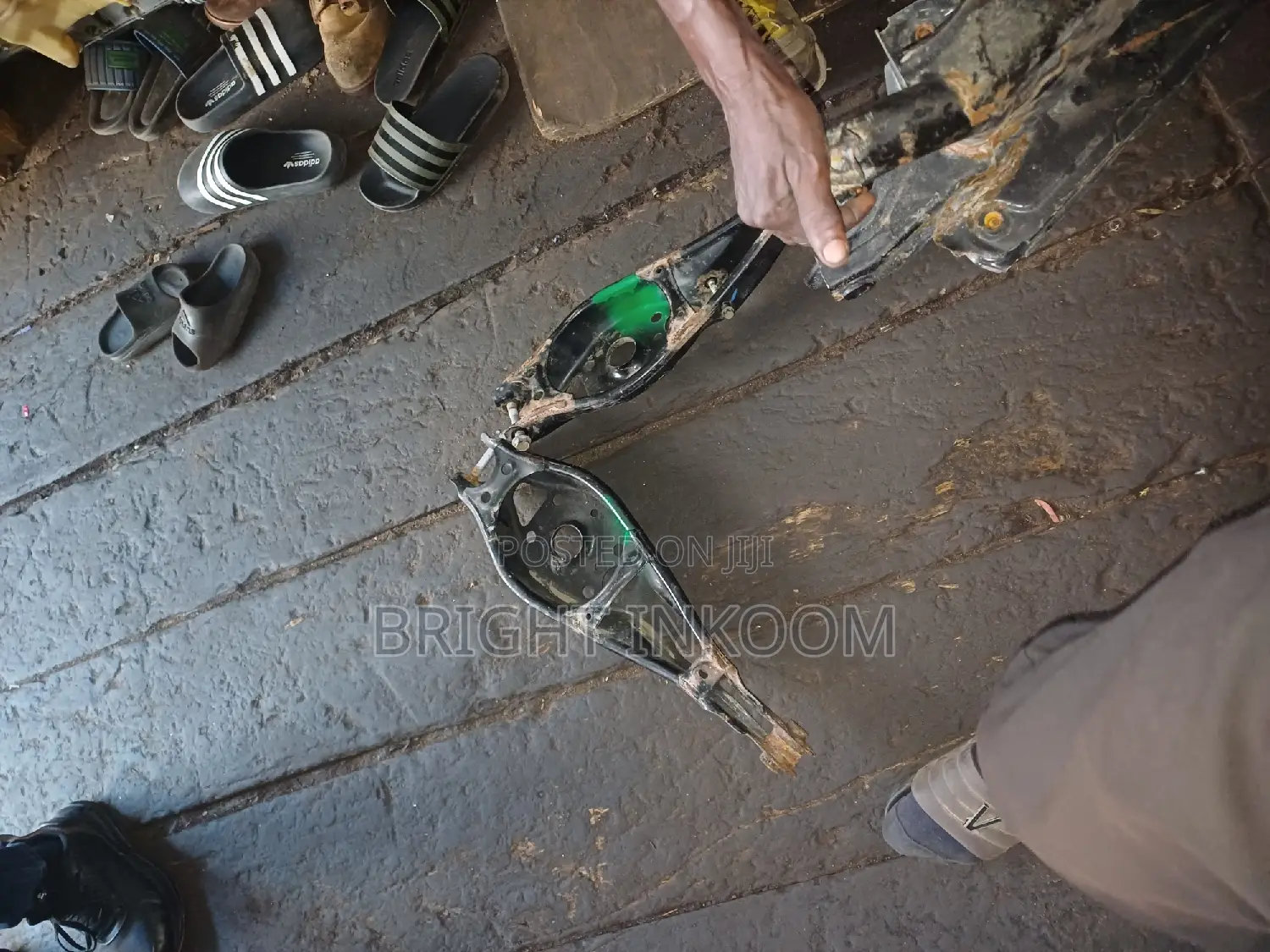 Honda Civic 2016 2017 2018 Back Beam