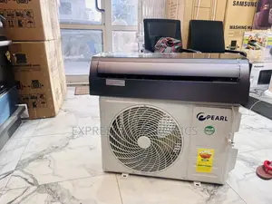 1.5hp Split R410 Gas Black Fast Cool Compressor Pearl
