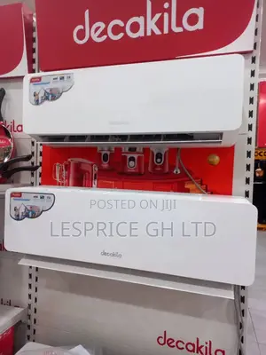 AC- Unique Decakila 1.5hp AC