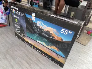 Dolby Digital Plus Sound System Asano 55 UHD Smart LED