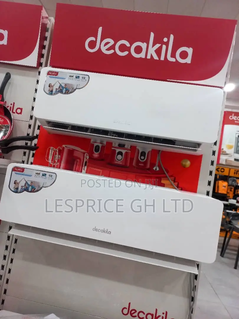Brand New-Ac Decakila 1.5hp AC