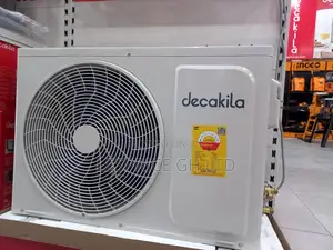 Decakila 1.5hp Led Display Air Conditioner