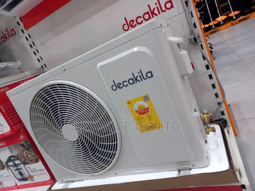 Quality ~Decakila 1.5hp Split Air Condition