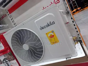 Comfort ~Decakila 1.5hp Air Condition