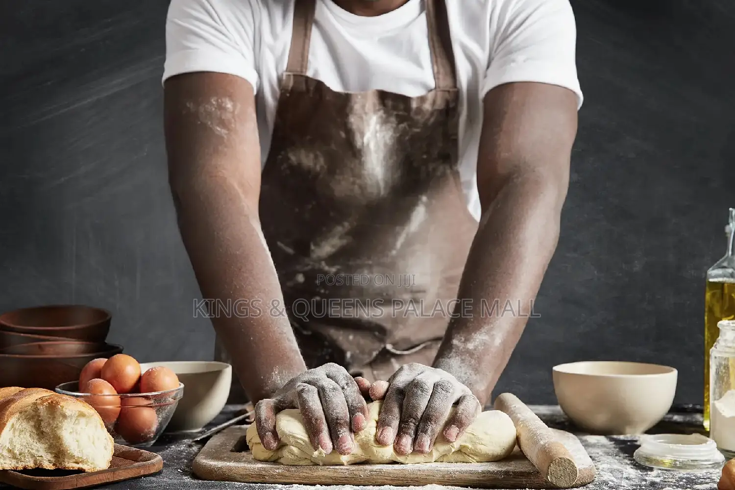 Bread Baking Training Course and Consultancy