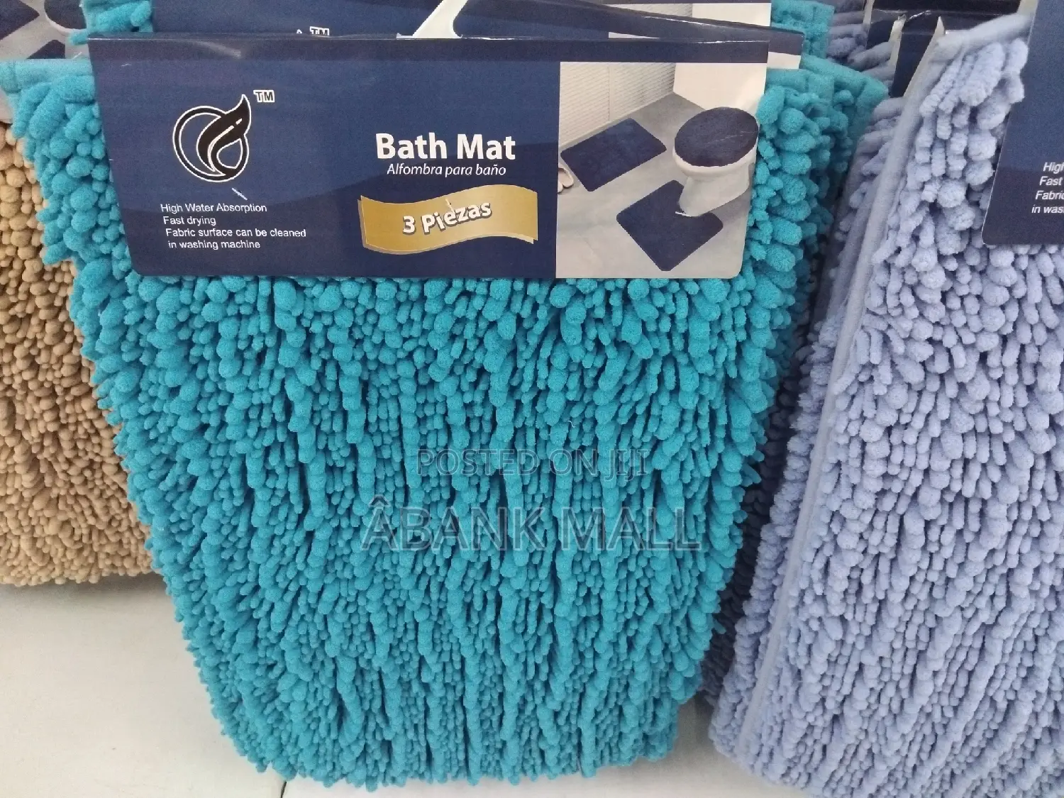 Bathroom Mat (40×60cm)