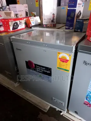 Sigma 147L Durable Chest Freezer