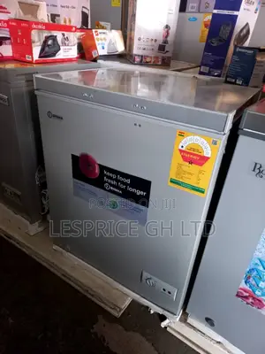 Ene Saving ~Sigma 147L Chest Freezer