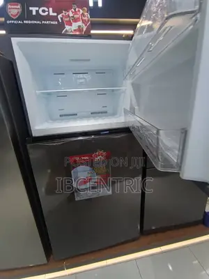 TCL 606ltrs Top-Mount Refrigerator