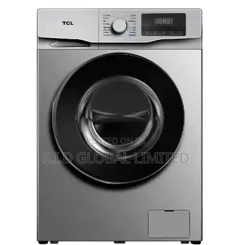 Easy Wash TCL-FRONT-LOAD-11KG-WASHING MACHINE-P611F