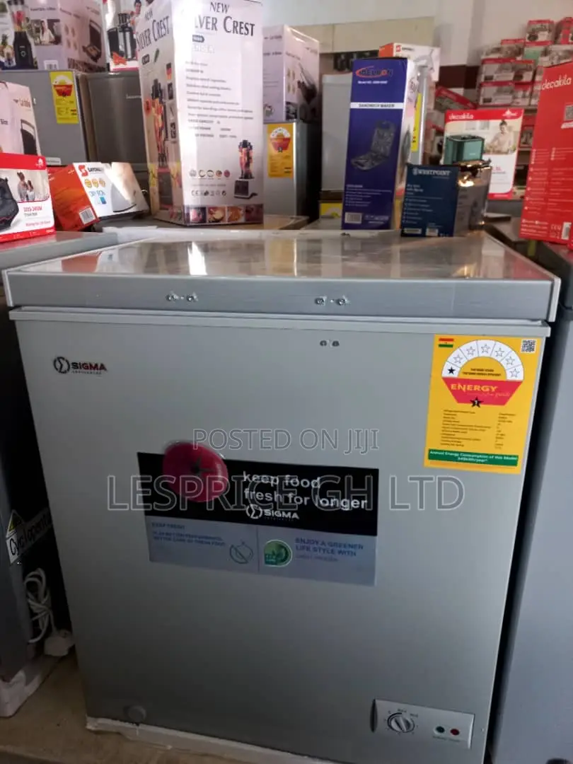 Buy Quality ~Sigma 147L Chest Freezer