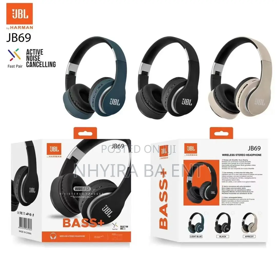 Headset and More Accessories Available