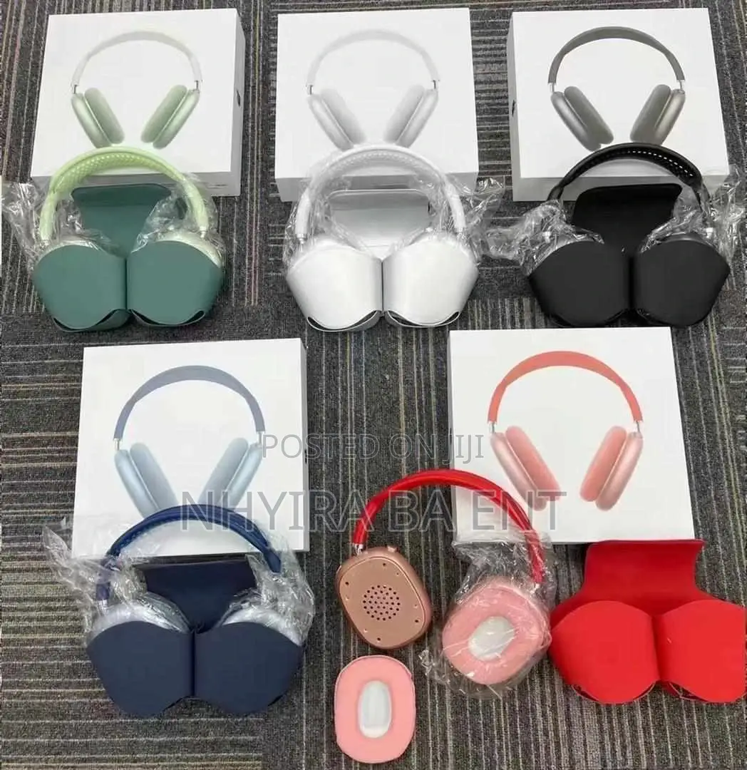Headset and More Accessories Available