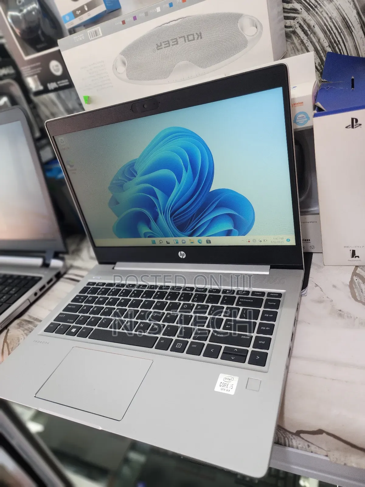 Laptop HP ProBook 440 G7 8GB Intel Core I5 SSD 256GB