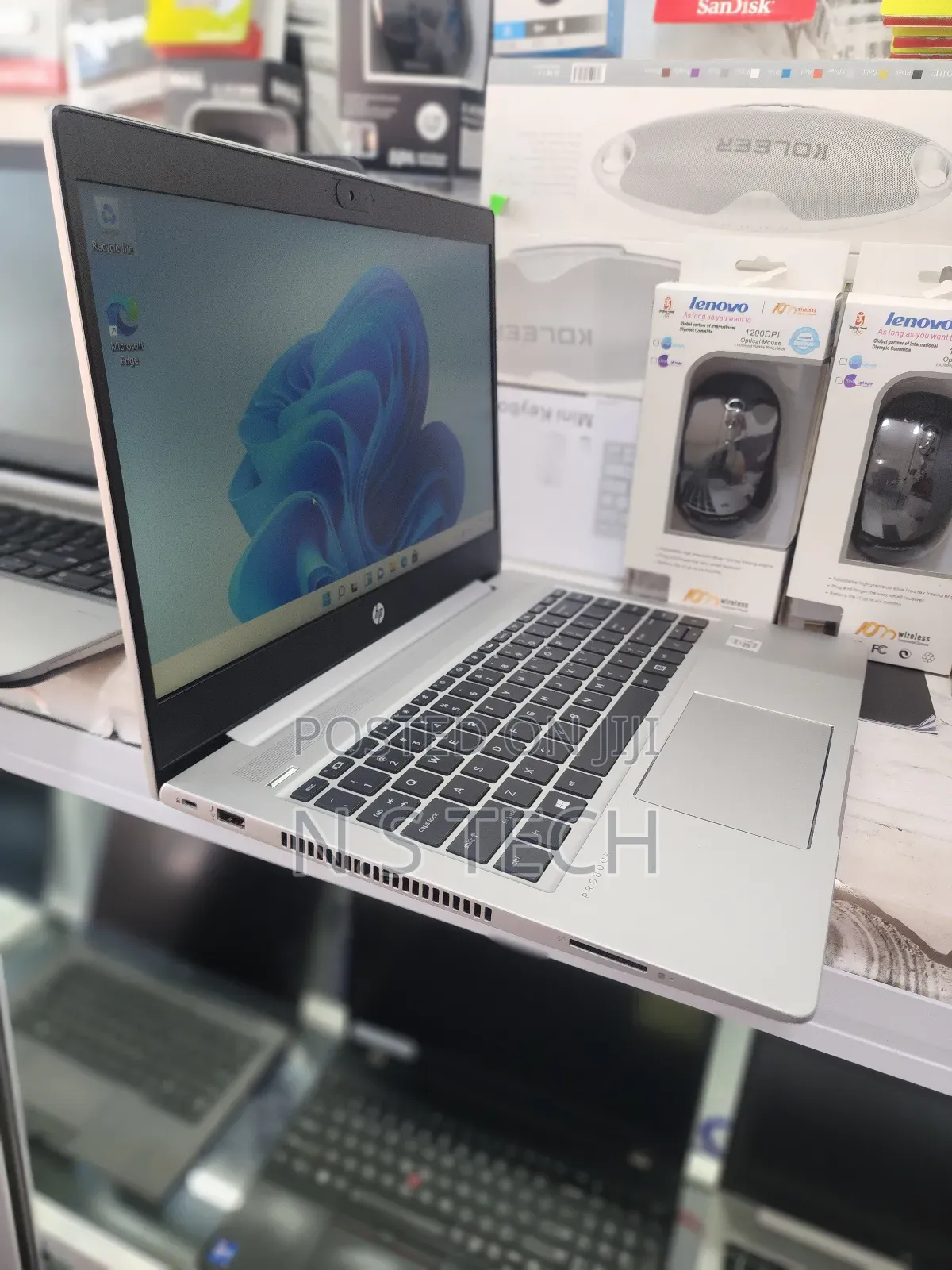 Laptop HP ProBook 440 G7 8GB Intel Core I5 SSD 256GB