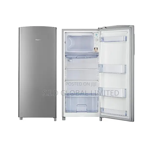 Latest Nasco NAS-190R 183litre Single Door Refrigerator