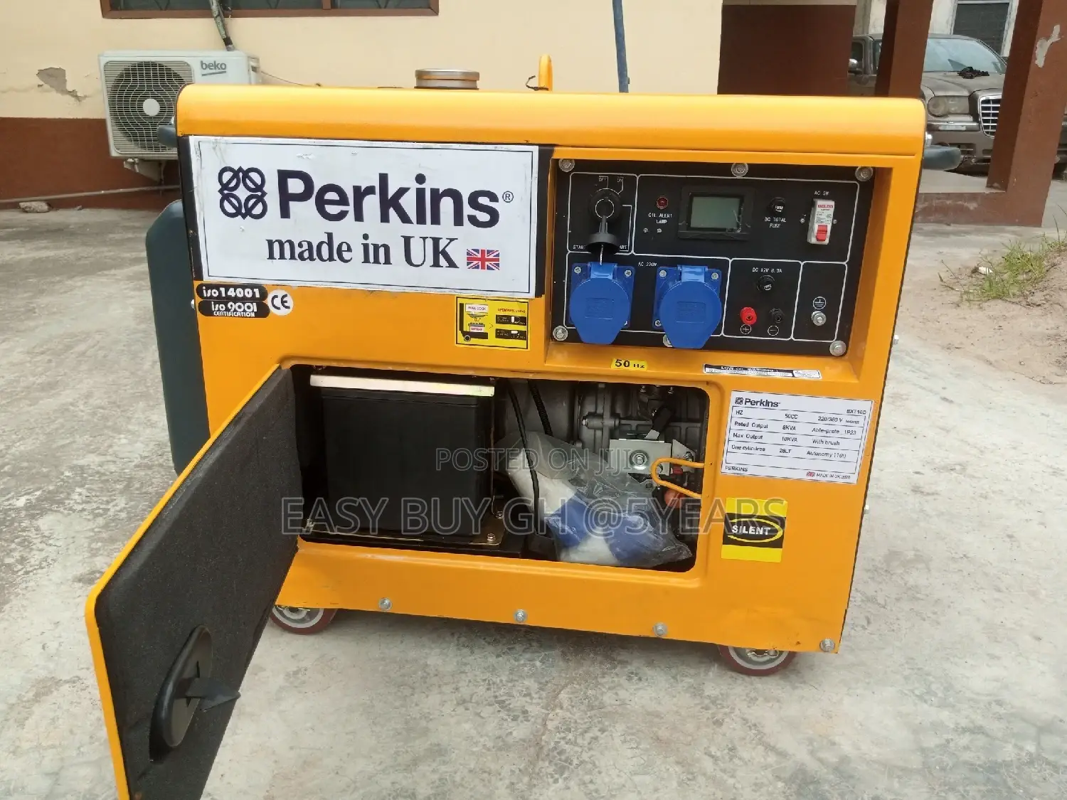 Quality Generator Generator Generator Generator 13000watts