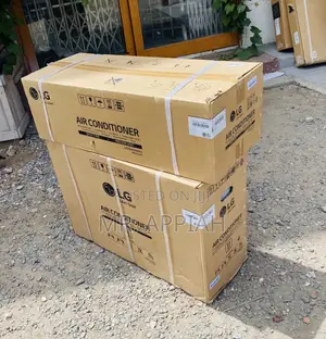 Lg Split Type Air Conditioner(White)R410 Gas