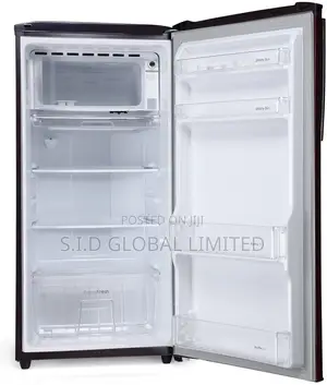 Excellent Nasco NAS-190R 183litre Single Door Refrigerator