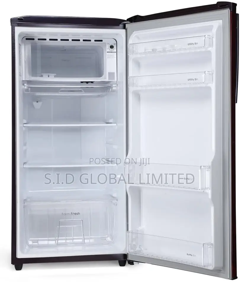 Excellent Nasco NAS-190R 183litre Single Door Refrigerator