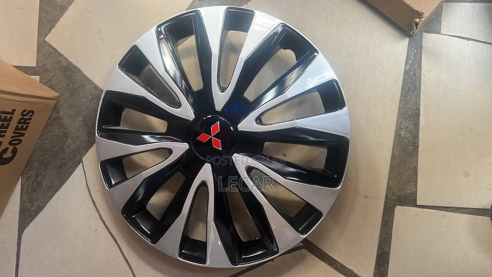 Mitsubishi Wheel Cover