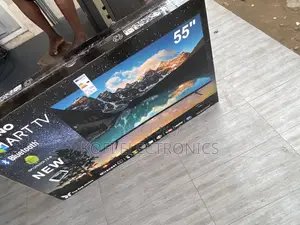 Digital Terrestrial Tuner Asano 55" Smart TV LED Ultra HD
