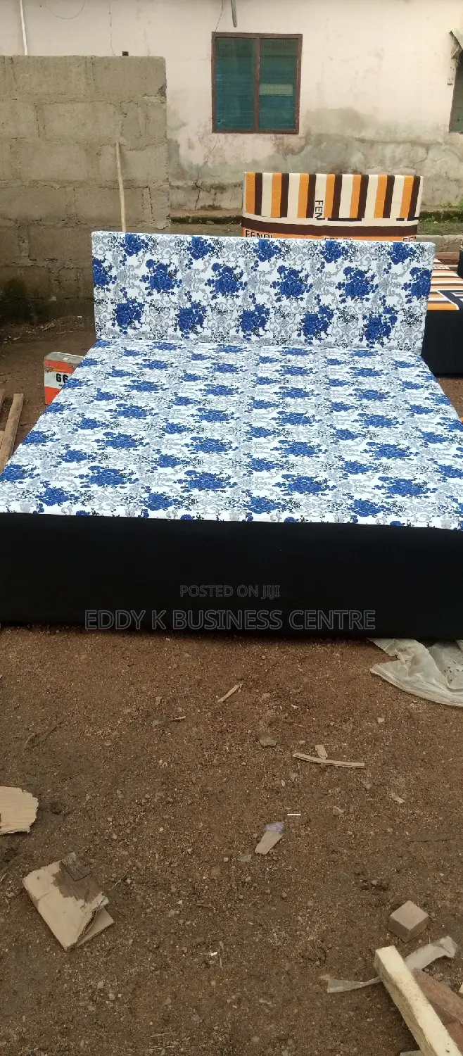 Queen Size Inbuilt Bed