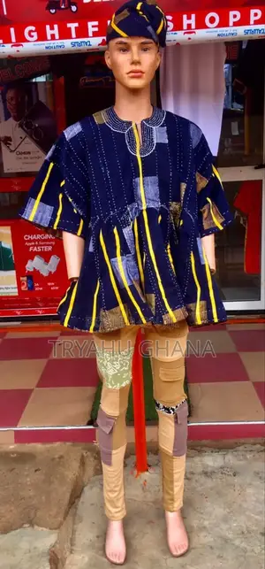 Elegant Original Quality Ghanaian Smock for Sale in Accra