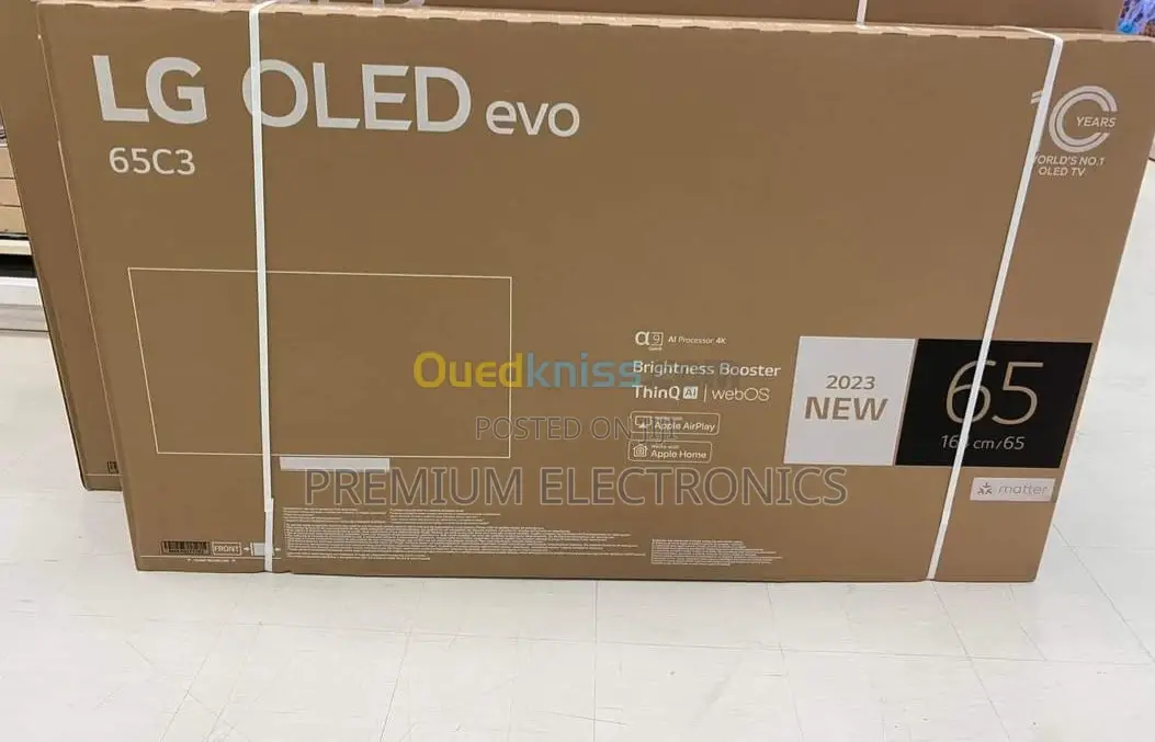 Make Your Home a Haven of Comfort With OLED EVO UHD LG TV