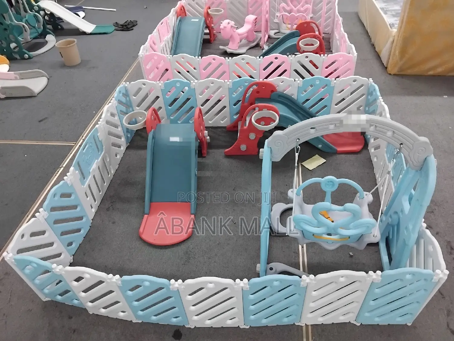 Kids Play Ground