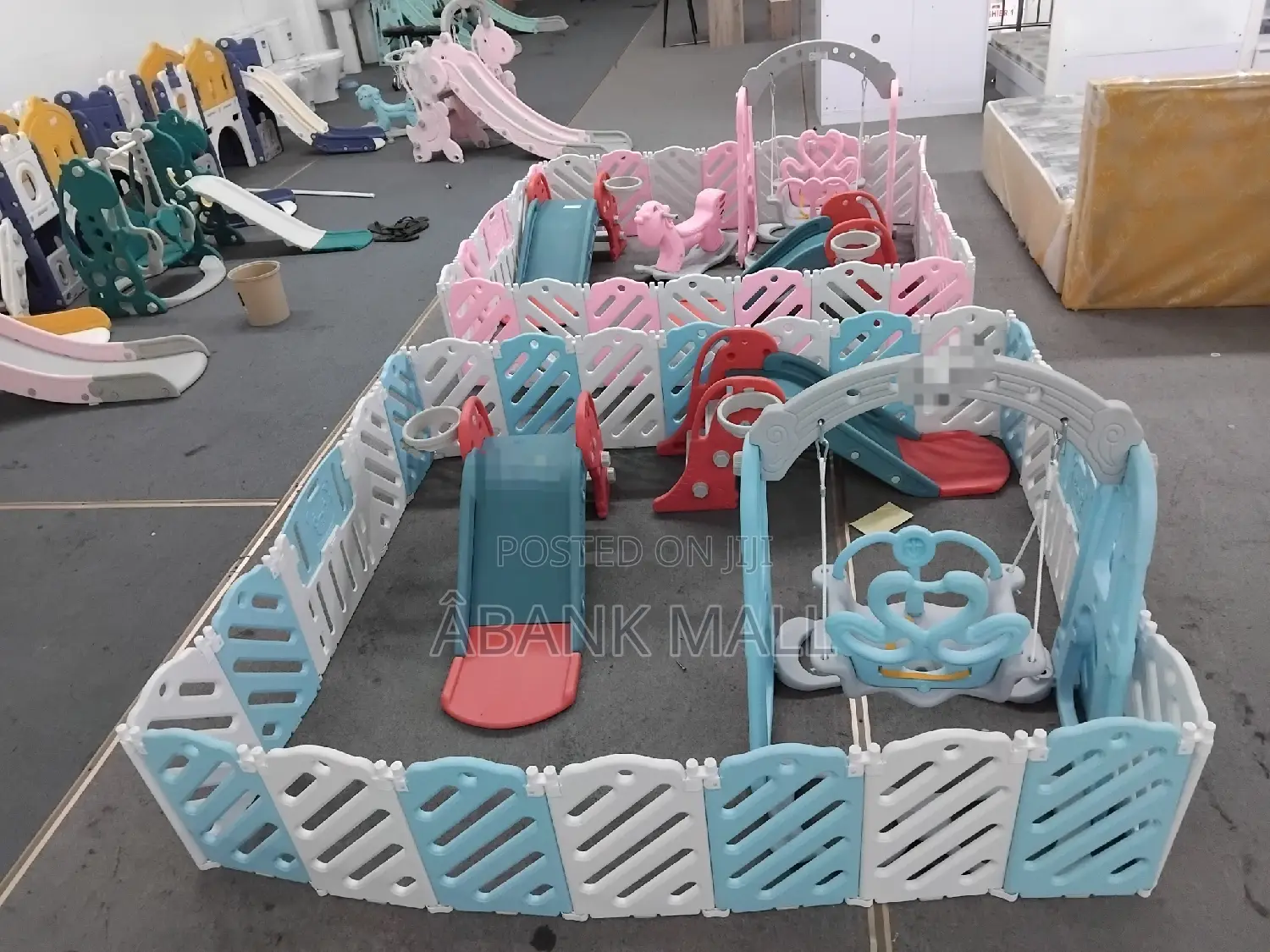 Kids Play Ground