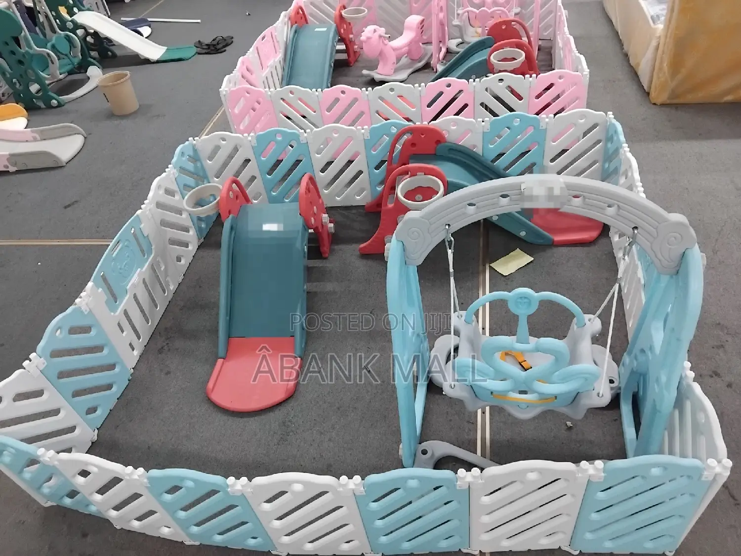 Kids Play Ground