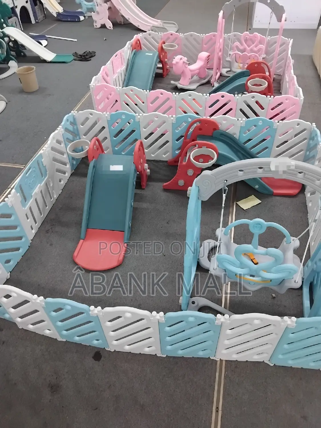 Kids Play Ground