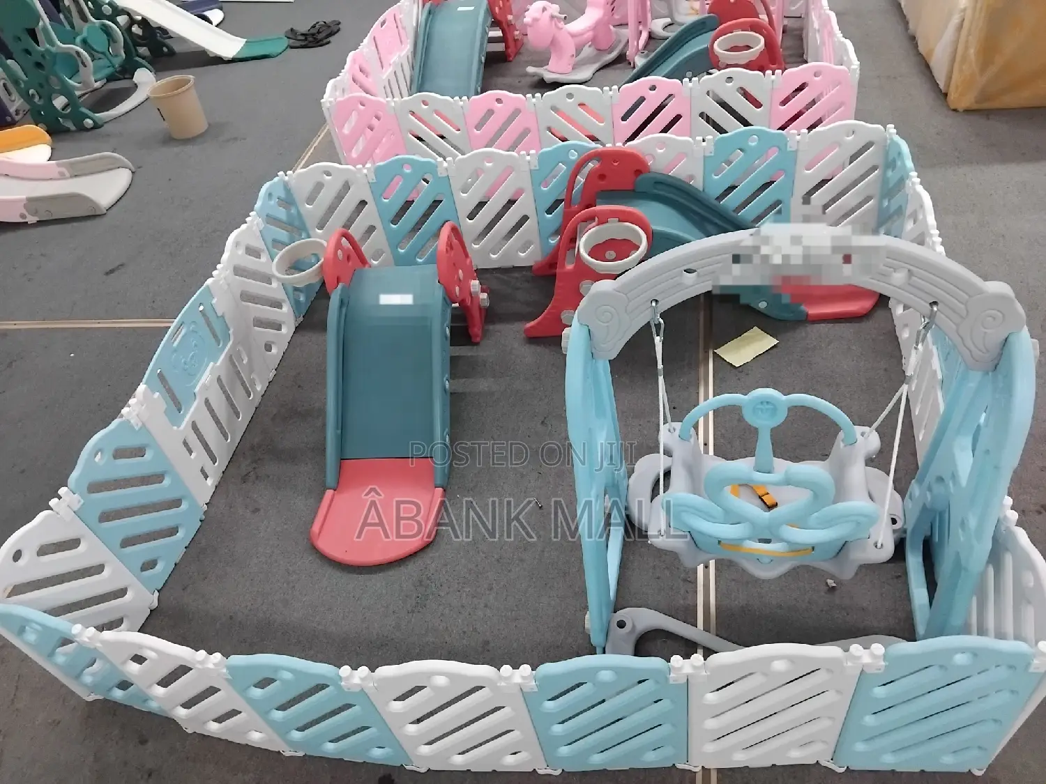 Kids Play Ground