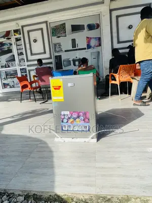 Refrigerator -PEARL 1 Door Fridge – 40 Liters