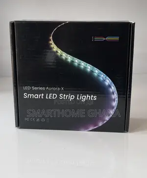 Wi-Fi Wireless Smart RGB Strip Light Led (10 Meters)